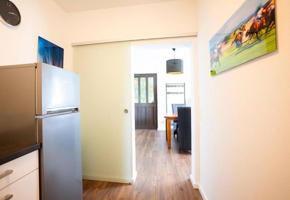 Niederwald Apartment Ифецхайм Екстериор снимка