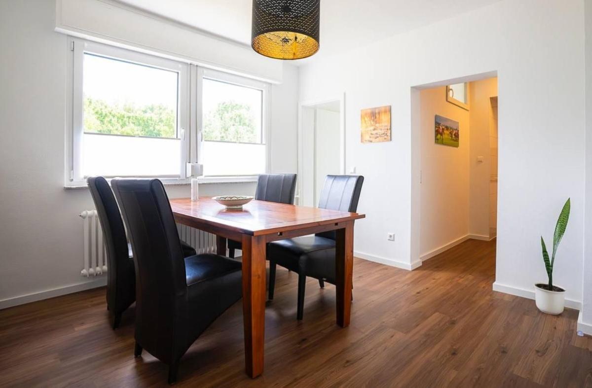 Niederwald Apartment Ифецхайм Екстериор снимка