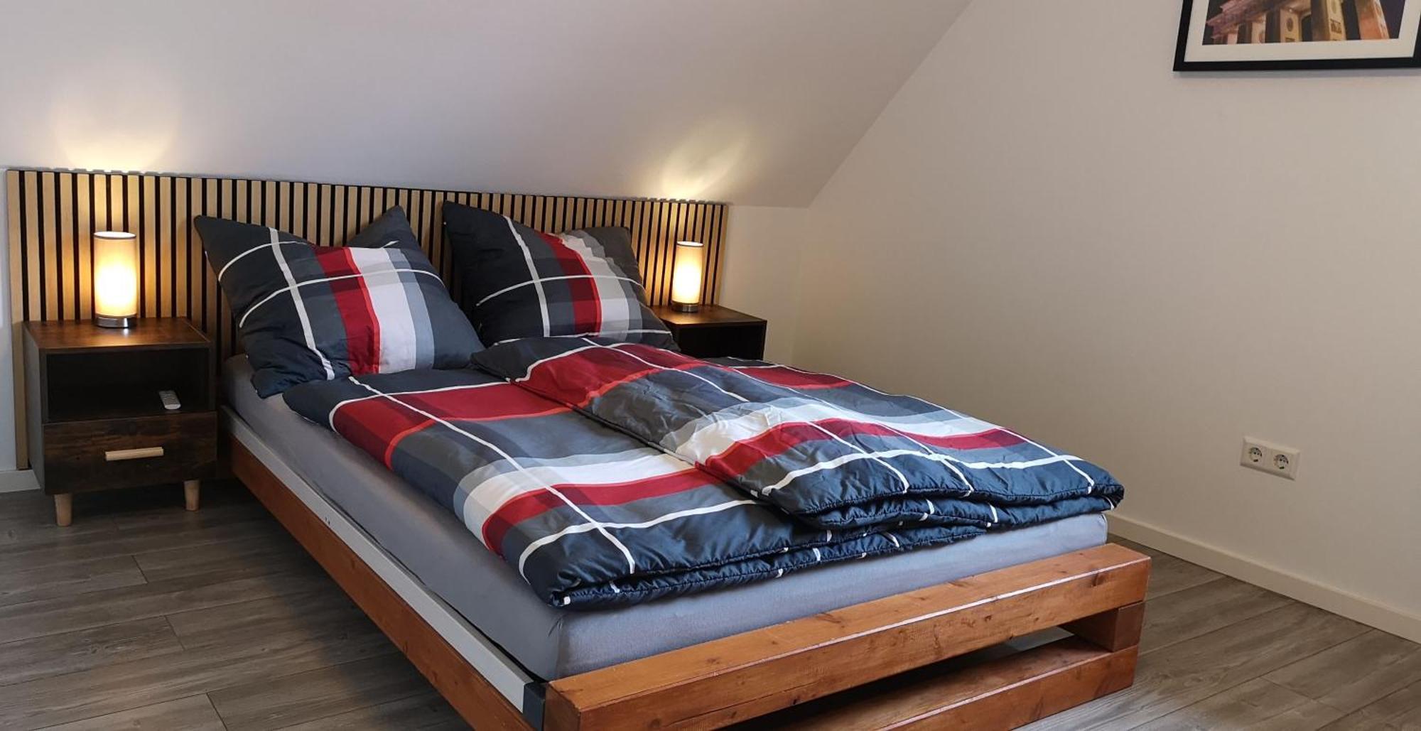 Niederwald Apartment Ифецхайм Екстериор снимка