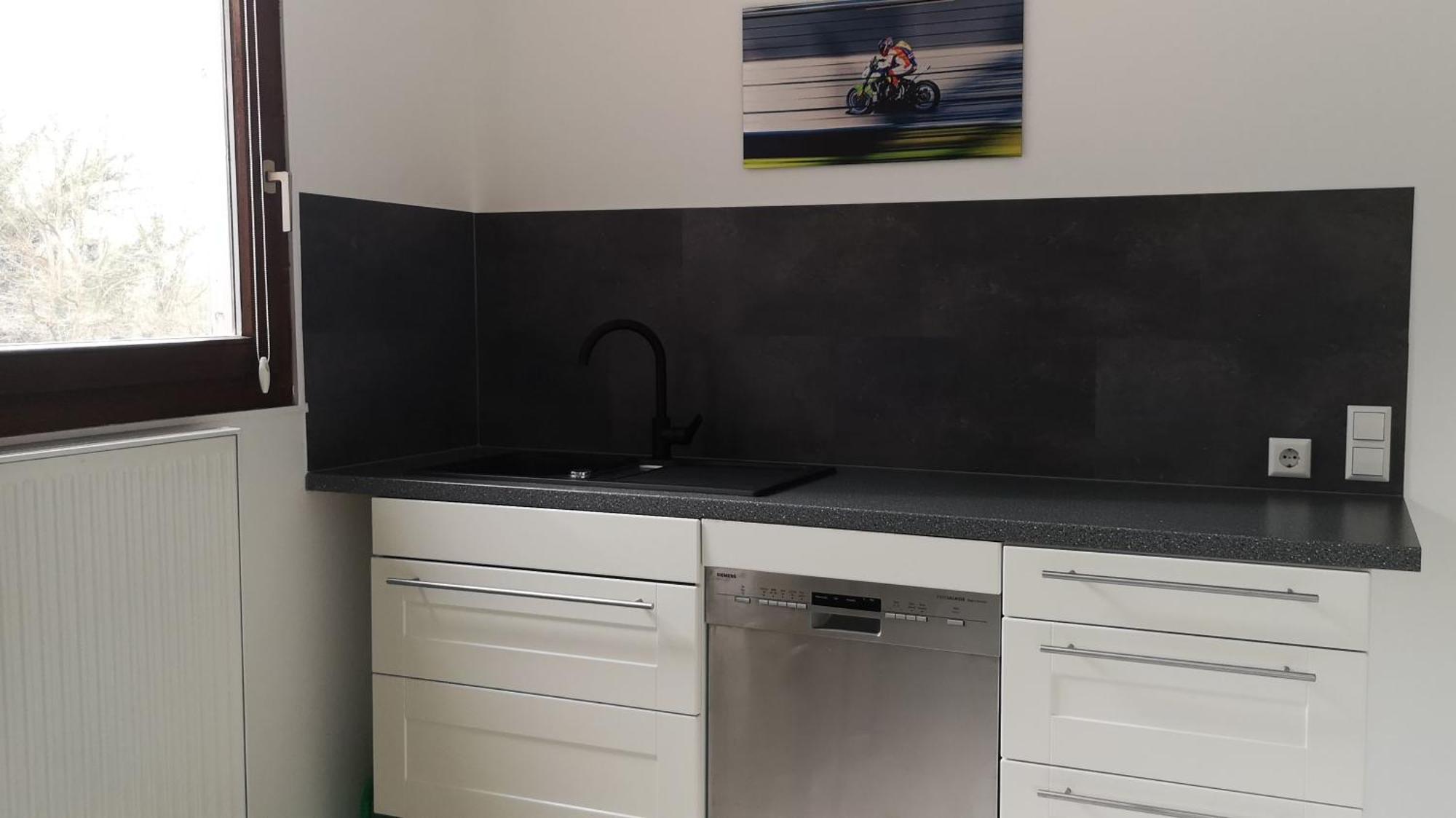 Niederwald Apartment Ифецхайм Екстериор снимка