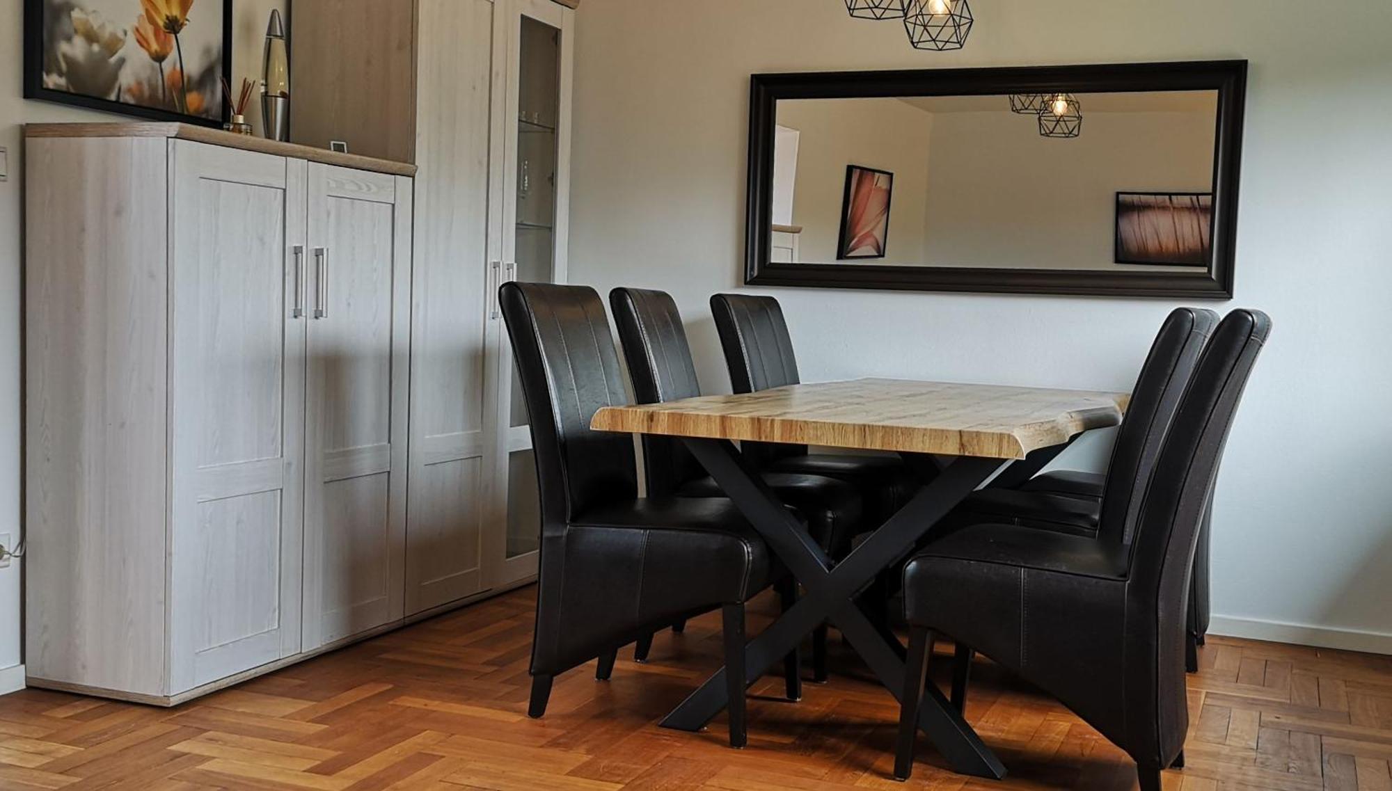 Niederwald Apartment Ифецхайм Екстериор снимка