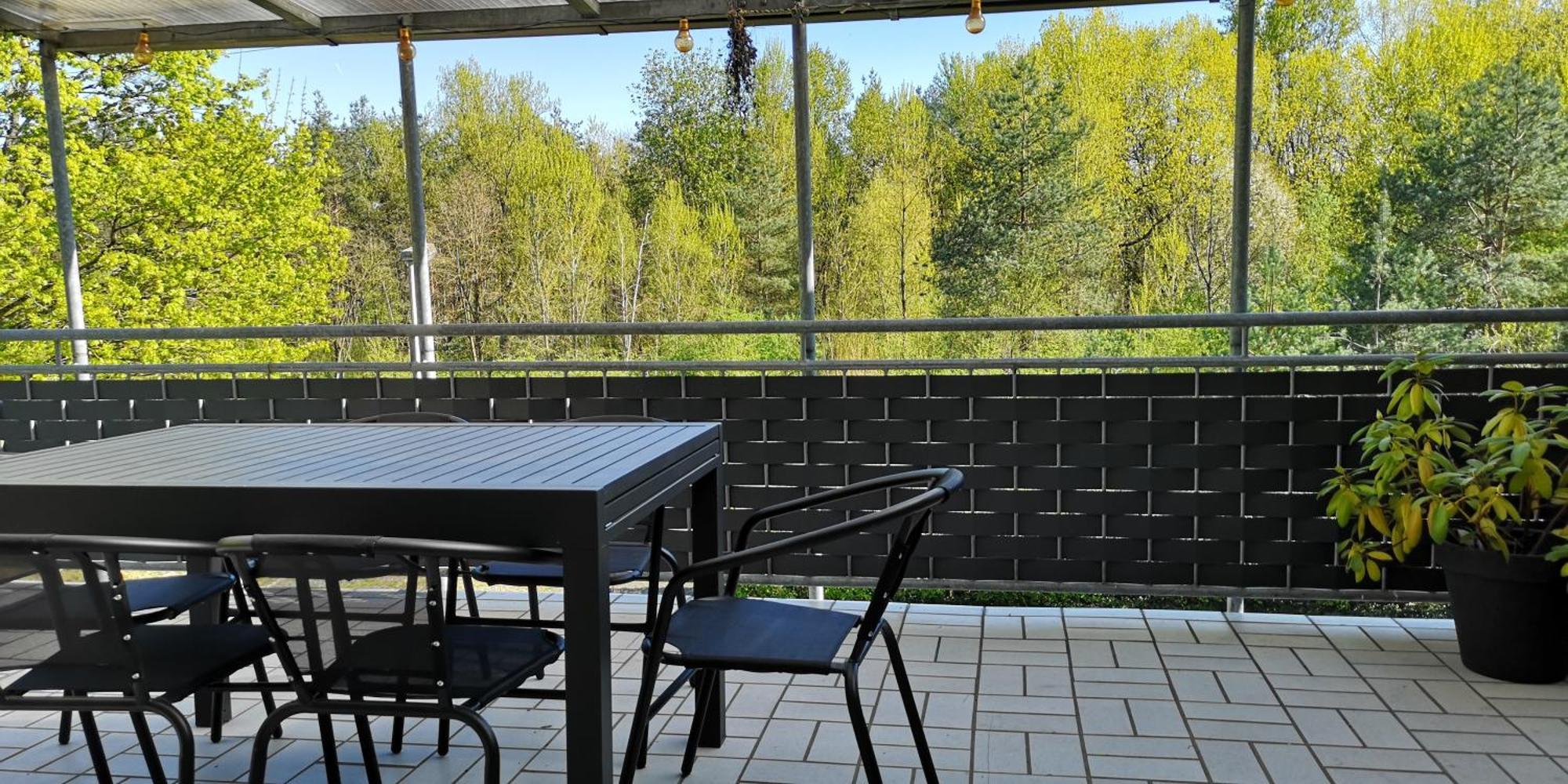 Niederwald Apartment Ифецхайм Екстериор снимка